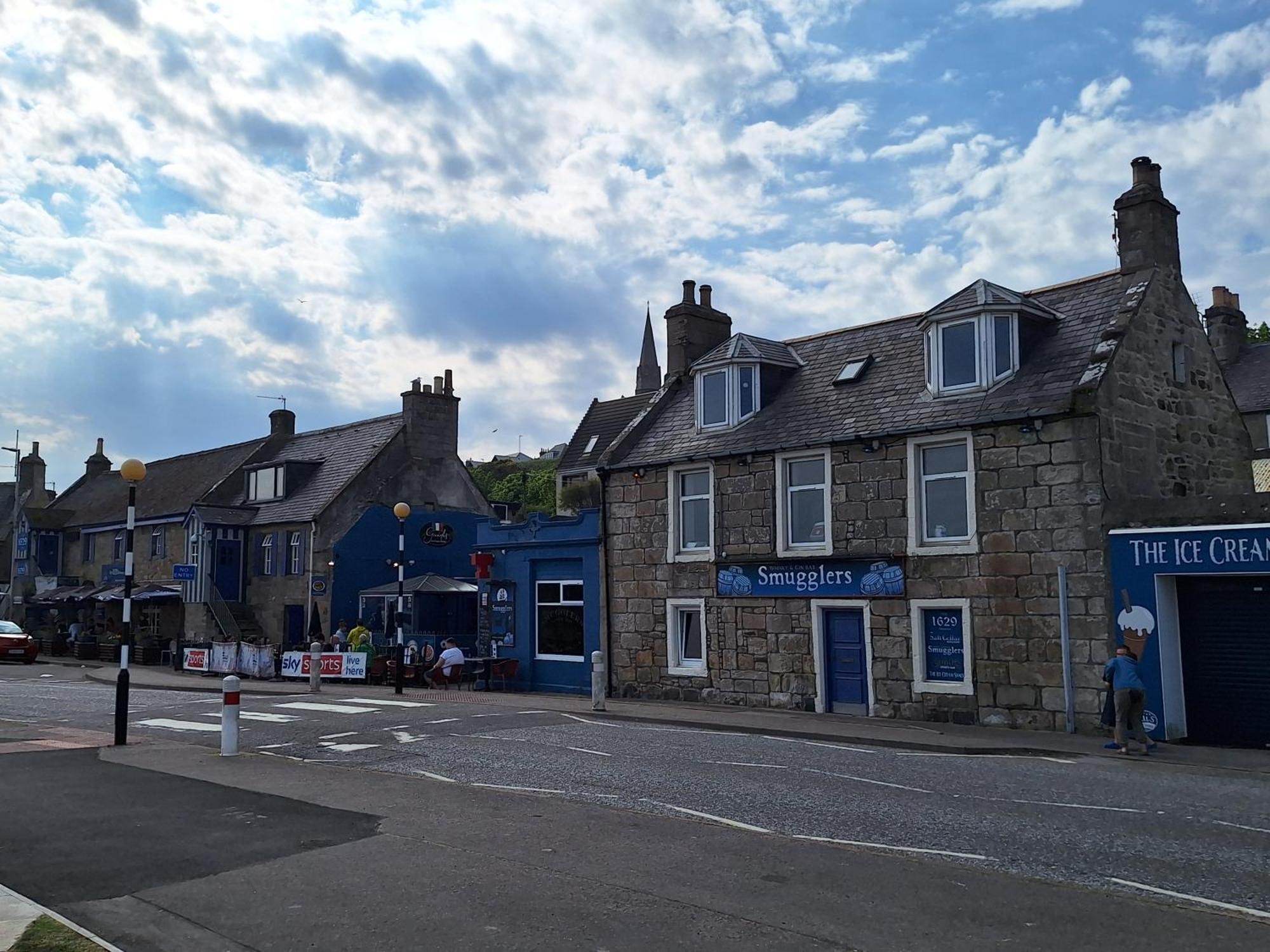 1 Fulmar Road**Next To West Beach And Golf Course Lossiemouth Exterior photo